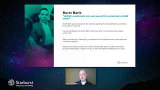 Lightning Demos: Starburst + Tableau
