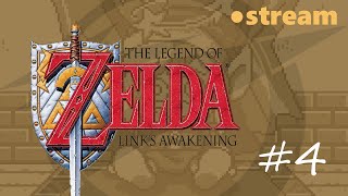 Link's Awakening DX HD Stream (Part 4)