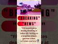 "FBI investigates deadly shooting at Dallas ICE facility as a targeted attack;gunman killed" #crime