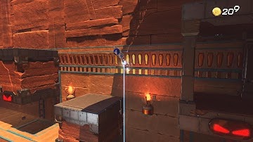 ASTRO BOT part  9 ps5 Gameplay HDR