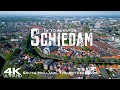 SCHIEDAM 2023 🇳🇱 Drone Aerial 4K | Holland Nederland The Netherlands #schiedam