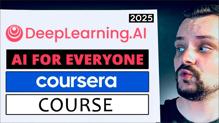 AI For Everyone Course Review (2025) - AI For Everyone Andrew Ng Course (Coursera)