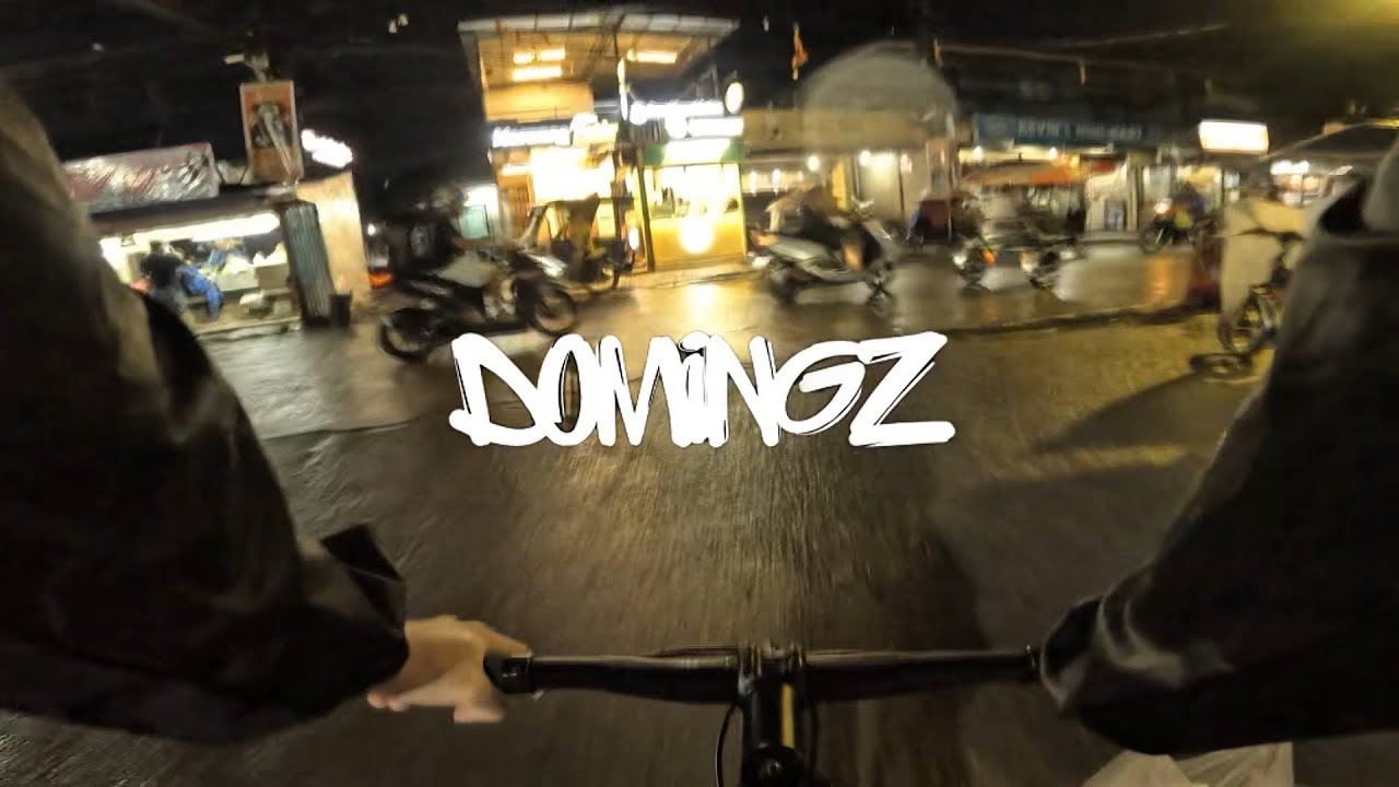 FRIDAY RUSH TO THE MARKET (FISH SOUP) | SINGLESPEED BIKE