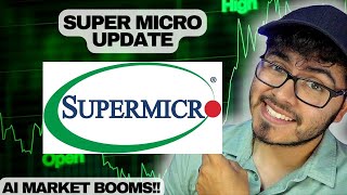 Super Micro Computer Stock Update -- New Nvidia Products