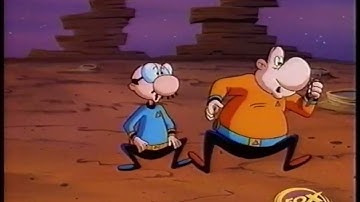 Walter Melon Intro (Fox Family Version)