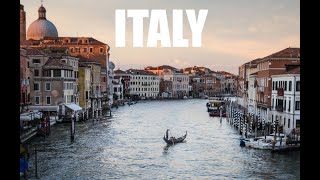 Italy's Dreamscapes: Beyond Reality