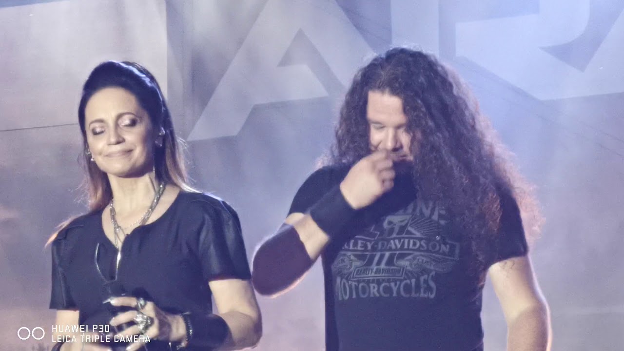 Arakain a Lucie Bílá - Zimní královna 2019