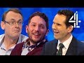 Sean Lock & Jon Richardson's FUNNIEST Moments Together! | 8 Out of 10 Cats Does Countdown