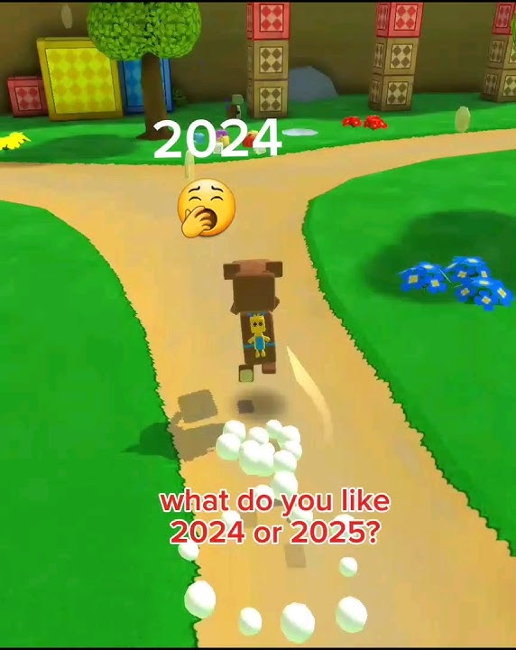 Super bear adventure 2024 vs 2025 #shorts #superbearadventure
