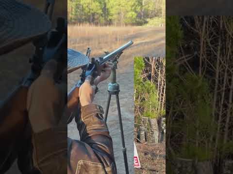 Video 🔥Accurate, Powerful, Legendary! Sharps 1874 Rifle 💥🇺🇸 #wildwest - youtube