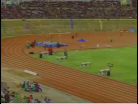 2009 Gibson Relays - Girls 4x800m Finals (without audio)