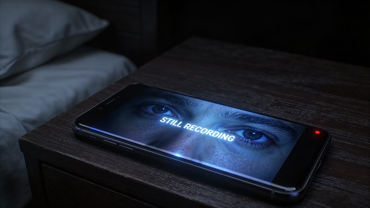 The Calls Came Even When the Phones Were Off 