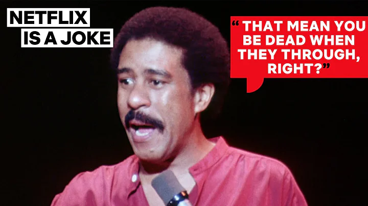 Richard Pryor's 1979 Joke About Police Still Applies  | Netflix Is A Joke - DayDayNews