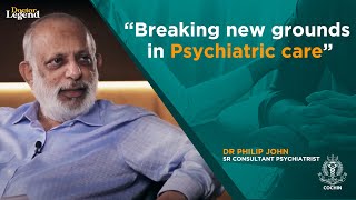 Creating Winds of Change - Dr Philip John's journey of mainstreaming psychiatric care| part 1 screenshot 5