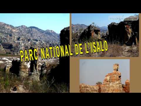 MADAGASCAR - LE MASSIF DE L' ISALO