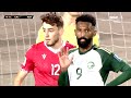 ملخص مباراة السعودية وطاجيكستان   تصفيات كأس العالم          