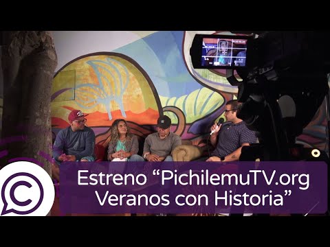 PichilemuTV.org estrenó nuevo programa veraniego