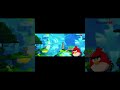 Beautiful angry birds fight.game# entertainment #