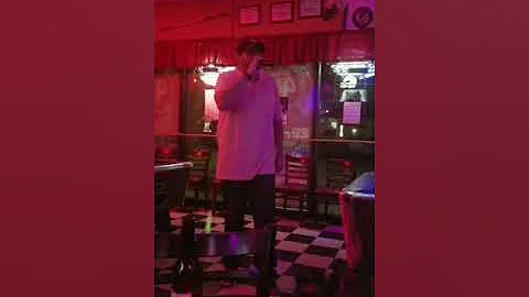 Edwin singing soul