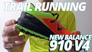 new balance trail 910 v4