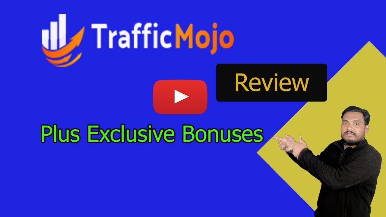 Traffic Mojo Review⚠️WAIT⚠️ DON'T  BUY BEFORE CLAIMING BONUSES