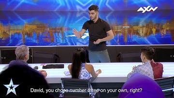 Sobhi Shaker Judges’ Audition Epi 5 Highlights | Asia’s Got Talent 2017