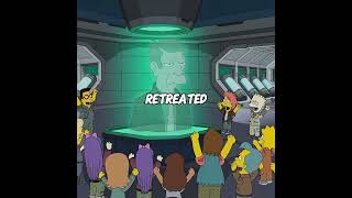 Springfield harbors so many hidden secrets #thesimpsons #simpsons #cartoon #funny