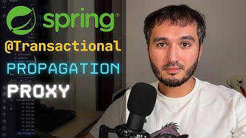 Spring @Transactional, Propagation, Proxy - просто, на примерах