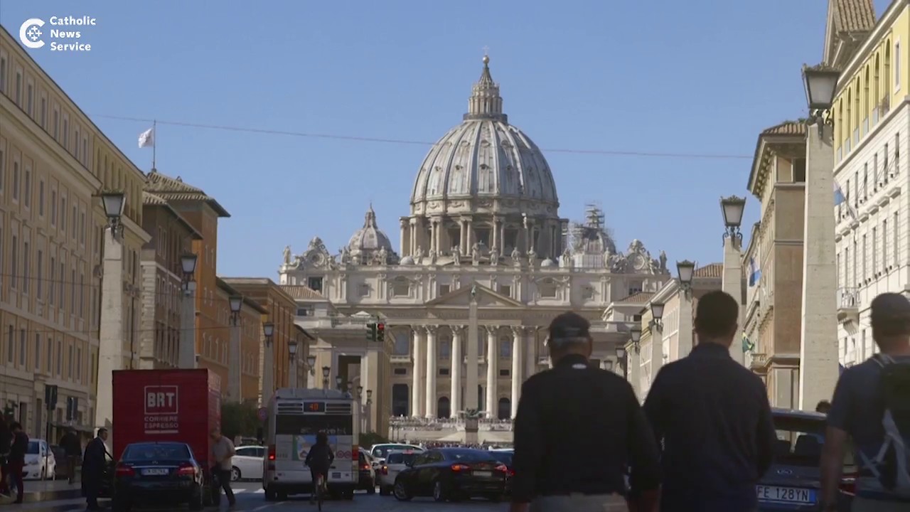 In the footsteps of St. Francis