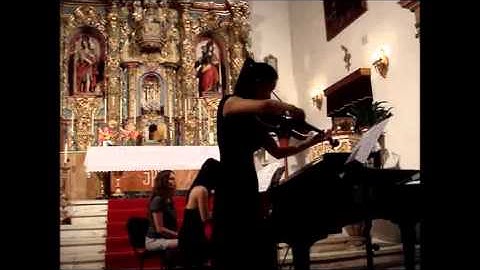 Rebecca Clarke - Sonata for Viola and Piano III. Adagio