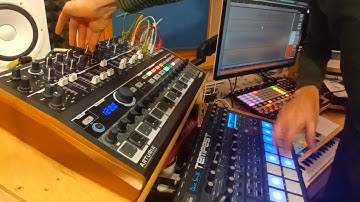 The Nerd The Brute and the Tempest on acid :)