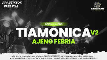 FREE FLM DJ TIA MONIKA AJENG FEBRIA STYLE PARTY X DANGDUT VIRAL TIKTOK 2025 HOREGGG