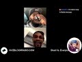 Capture de la vidéo Kashflo Kevo Interview With Shad Vs. Everybody Podcast