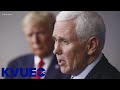 Vice President Mike Pence won't invoke the 25th Amendment. What happens next? | KVUE