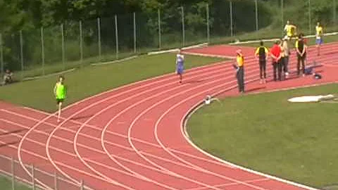400m CDS Assoluto FVG 2014 Serie 1