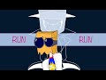 FW ⚠️ Villainous | Run Run! | Animation Meme 💚
