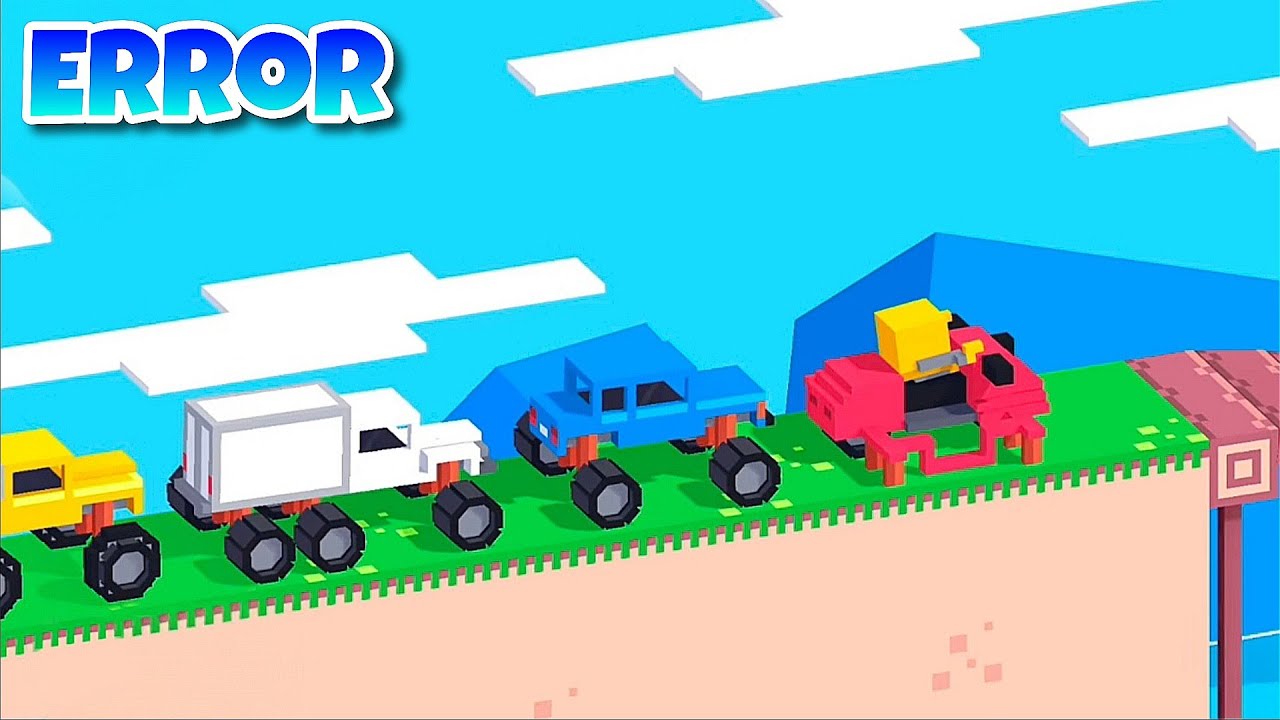 Fancade - Truck In Mad & Drive Mad Error 🛻 | E.P.NO.165 |