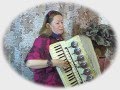 Далеко-далеко. Far-far away. Аккордеон, accordion