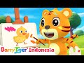 Ya, Aku Bisa! 💪 Lagu Semangat Anak yang Penuh Percaya Diri | Lagu Anak | Lagu Edukasi | BarryTiger