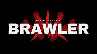 Rapid Template - Brawler: Initial Setup