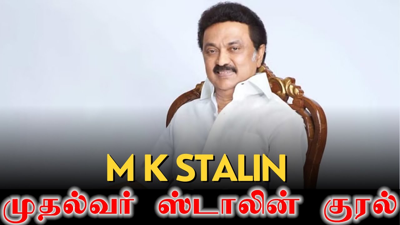     CM Stalin   DMK CAMPAIGN SONG  Election 2024