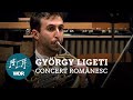 Capture de la vidéo György Ligeti - Concert Românesc | Wdr Sinfonieorchester | Cristian Măcelaru