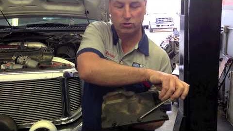 P2290 P2291 04 6.0 powerstroke no icp, failed hpop pump. tips and tricks on pump removal