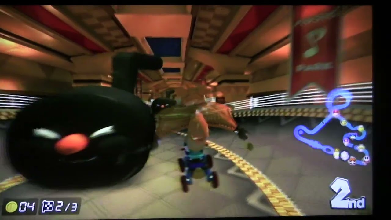 Baby Rosalina’s Cutest Bear‑Poo Drive Rhythm | Calm Lights in Music Park (Leaf Cup)