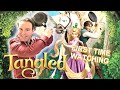 The Best Disney Movie I have seen!! | Tangled Reaction | Every Movie should have Flynn Rider!!