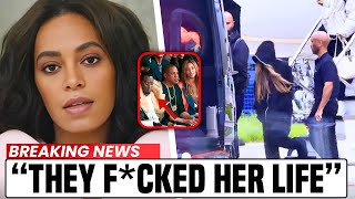 Solange Knows Reveals How Diddy and Jay Z Silenced Beyonce Goes Viral