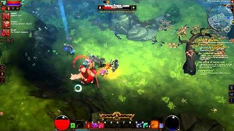 Torchlight 2 How charm works