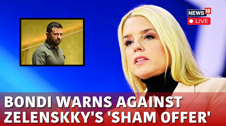 Bondi LIVE | Zelensky Ready to Resign for Ukraine Peace & NATO Membership | Russia Ukraine War- N18G