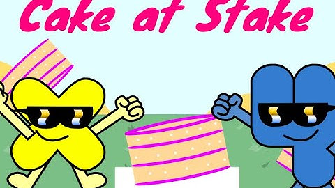 Cake At Stake - BFBI Animation