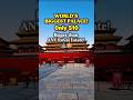China's Most Shocking $10 Forbidden City—Ancient Empire Secrets No Tourist Has Ever Seen! 🏯🇨🇳 #china